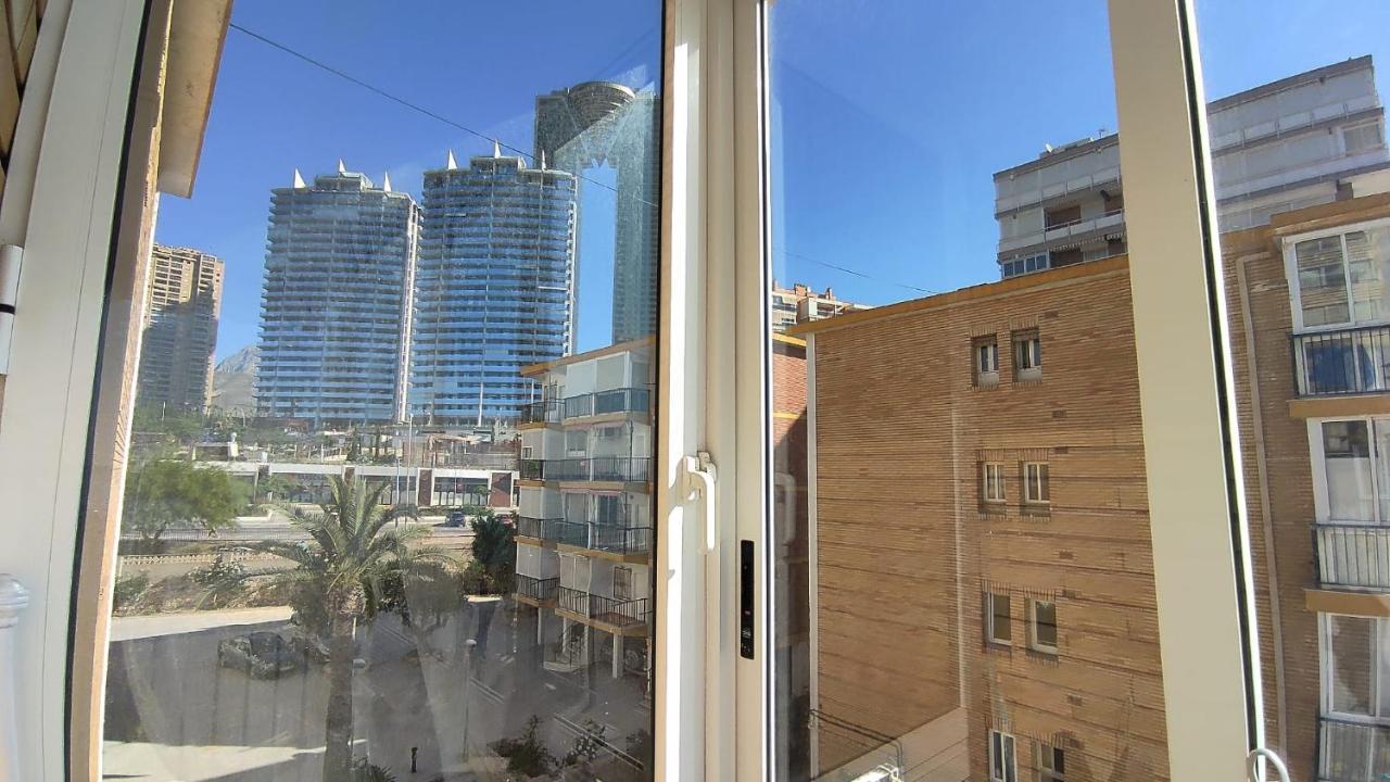 Casa Aina Apartamento Benidorm Exterior foto