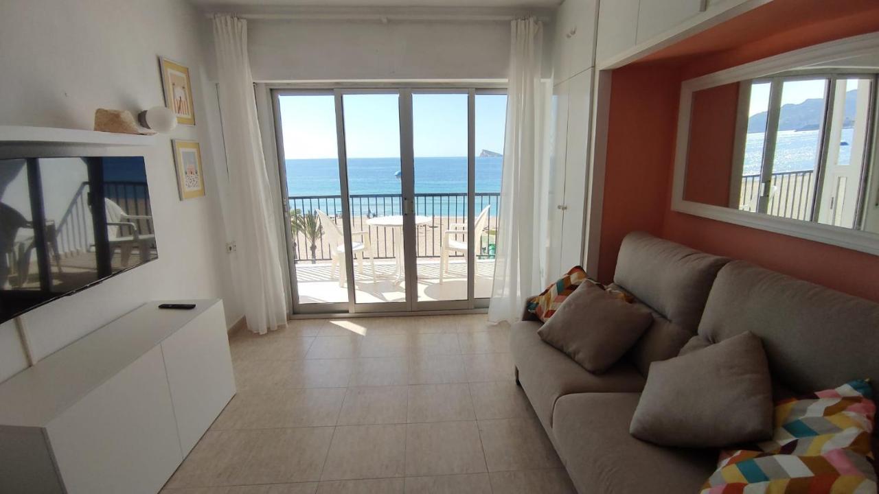Casa Aina Apartamento Benidorm Exterior foto