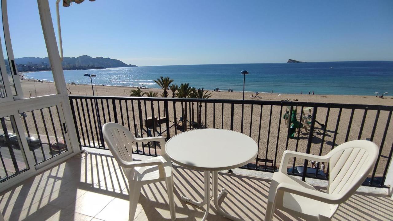 Casa Aina Apartamento Benidorm Exterior foto