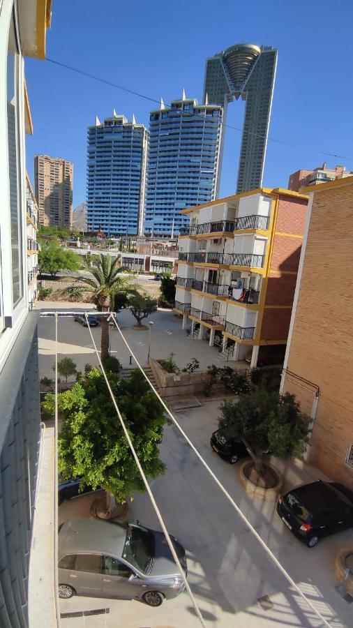 Casa Aina Apartamento Benidorm Exterior foto